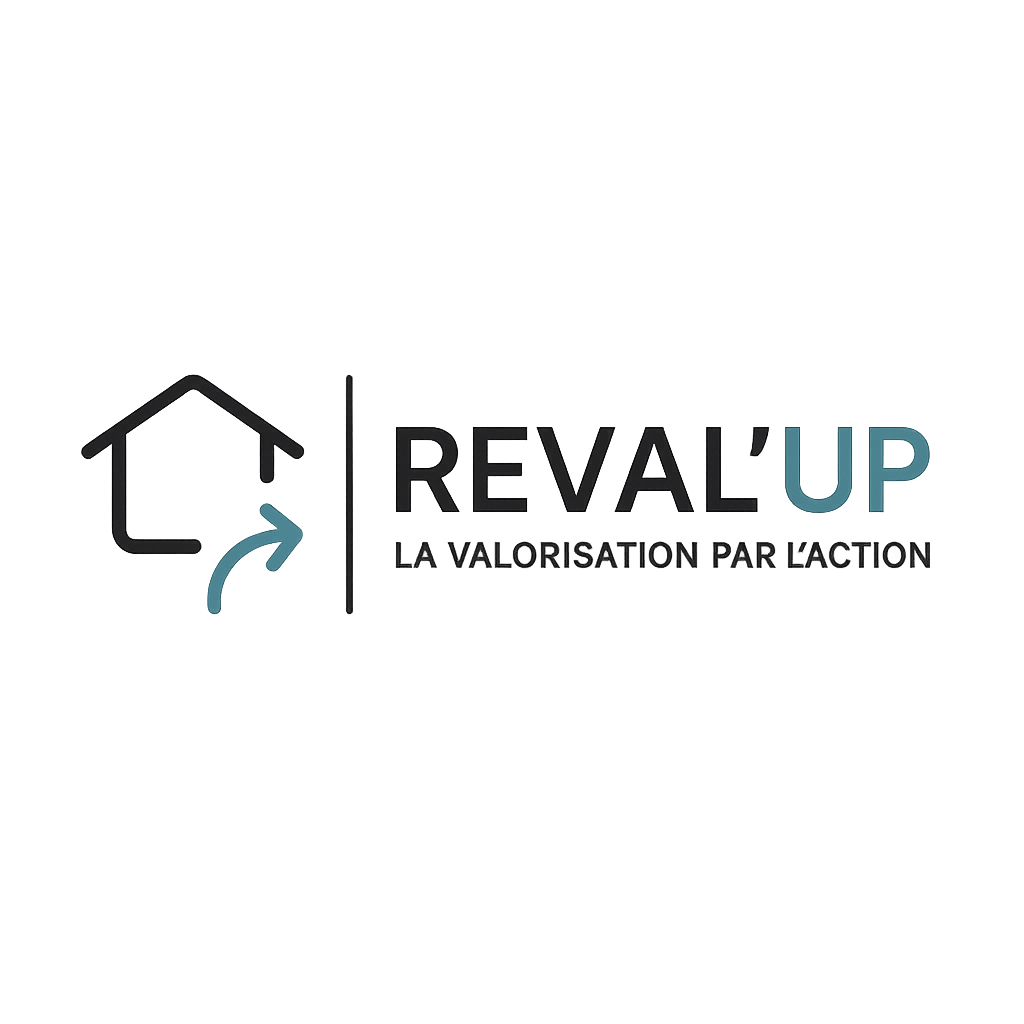 Logo REVAL’UP